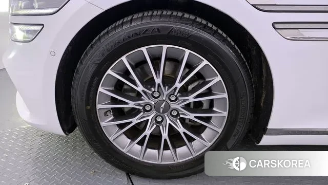 Genesis G80 (RG3) id 3582679 из Кореи 15