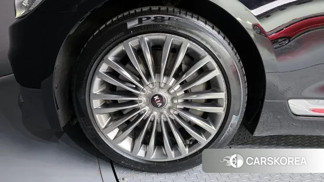 Kia More K9 id 3736566 из Кореи 15