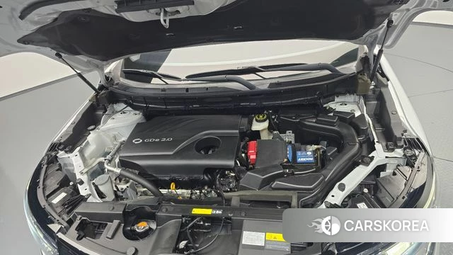 Renault Korea (Samsung) The New QM6 id 4849210 из Кореи 25