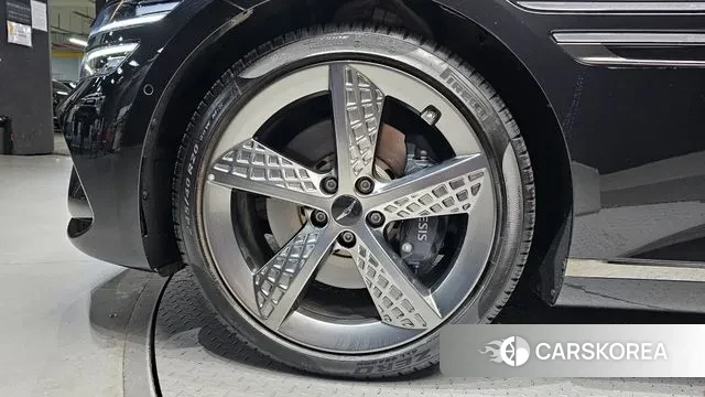 Genesis G80 (RG3) id 3482146 из Кореи 15