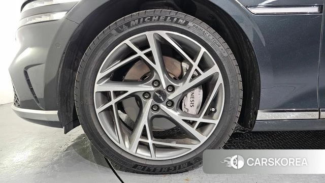 Genesis G90 (RS4) id 4624598 из Кореи 15