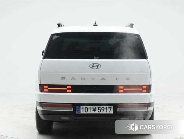 Hyundai Santa Fe (MX5) id 4432563 из Кореи 15