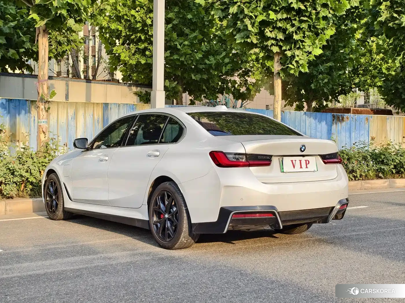 BMW i3 2025 Белый из Китая, фото 5