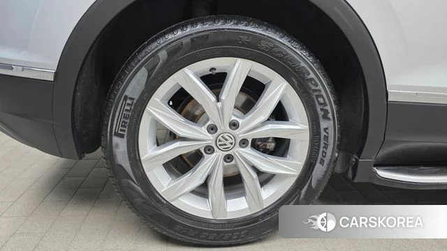 Volkswagen Tiguan second Generation id 4776349 из Кореи 30