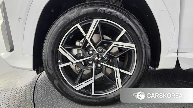 Hyundai The New Tucson (NX4) id 4871002 из Кореи 29