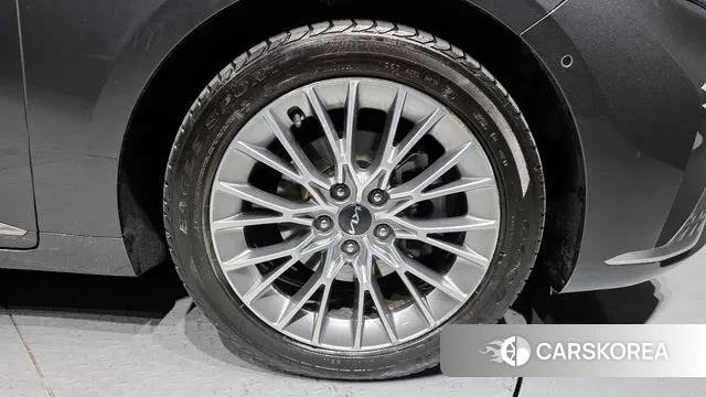Kia K8 Hybrid id 3675928 из Кореи 15