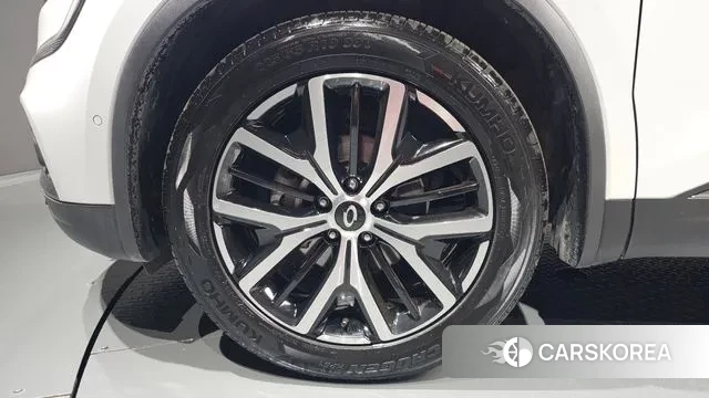 Renault Korea (Samsung) The New QM6 id 3028827 из Кореи 15