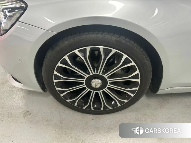 Mercedes-Benz S-Class W222 id 3898965 из Кореи 12