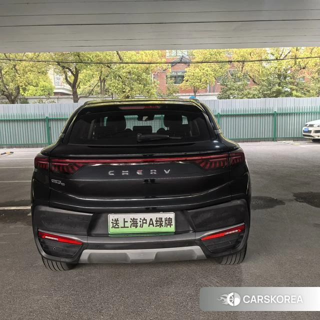 Chery New Energy Big ant 2021 Черный из Китая, фото 6