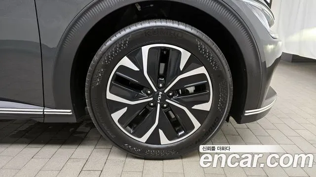 Kia EV6 id 2832813 из Кореи 15