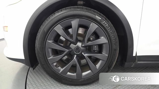 Tesla Model X id 4533979 из Кореи 15
