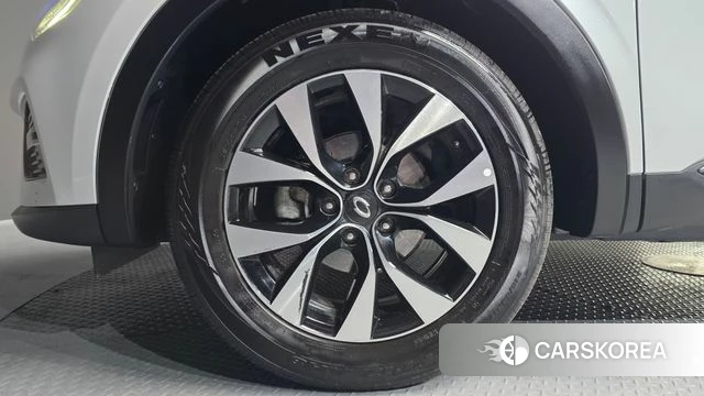 Renault Korea (Samsung) XM3 id 4280948 из Кореи 25