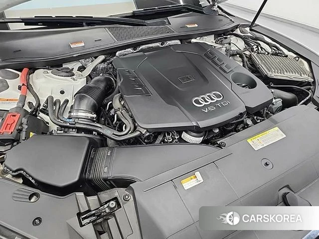 Audi A7 (4K) id 3800402 из Кореи 15