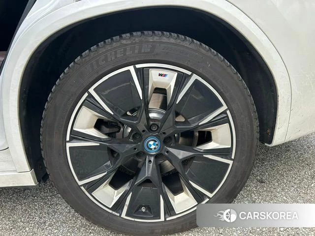 BMW iX3 id 4750229 из Кореи 15