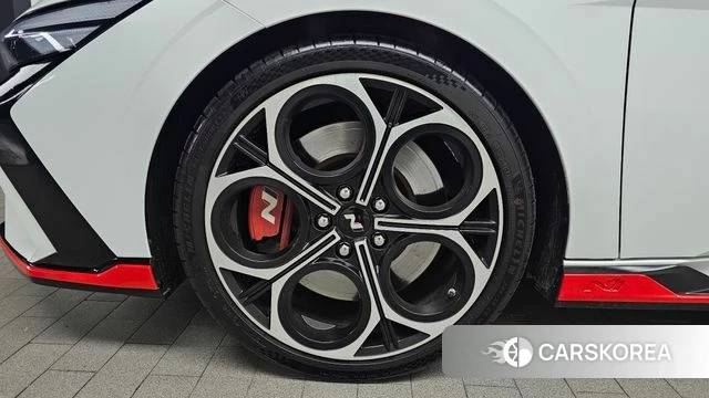 Hyundai The New Avante (CN7) id 3870196 из Кореи 15