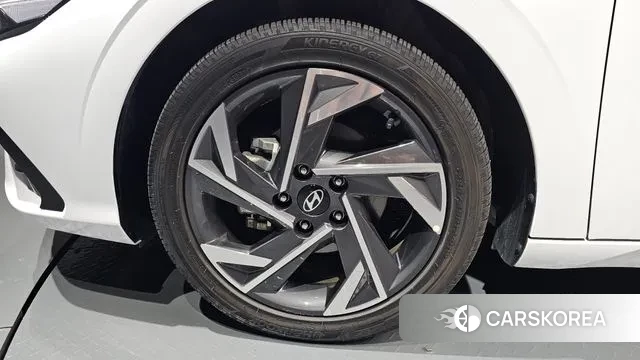 Hyundai The New Avante Hybrid (CN7) id 3158971 из Кореи 15