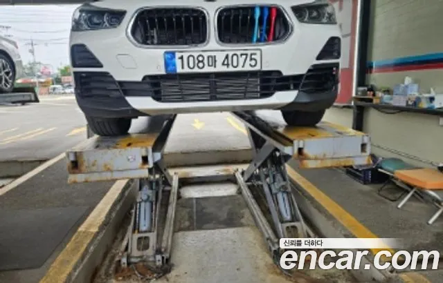 BMW X2 (F39) id 2722729 из Кореи 5