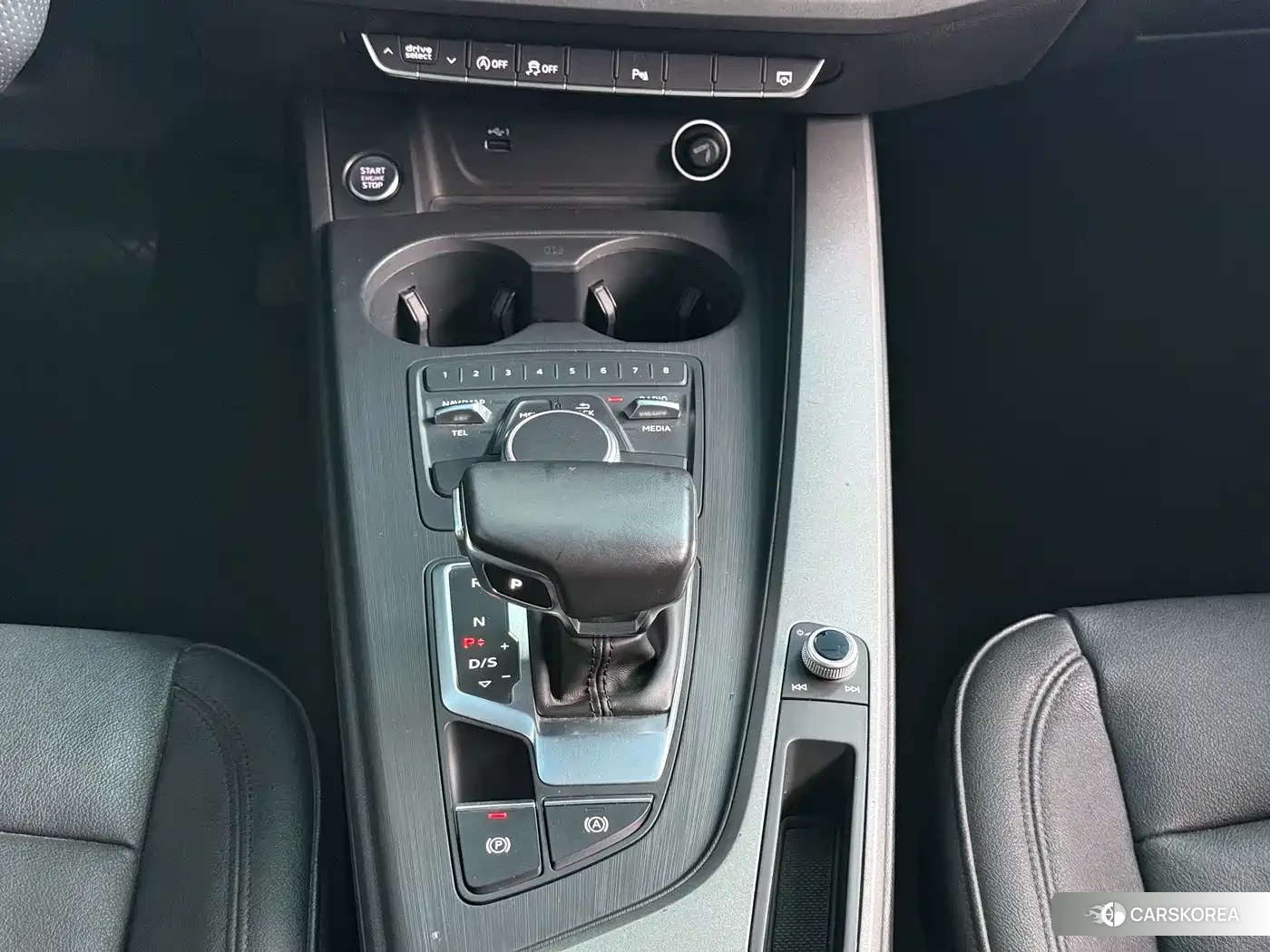 Audi A4L id 4617169 из Китая 10
