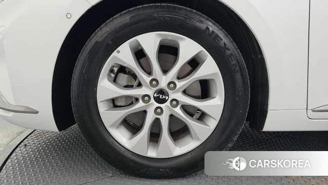 Kia K8 id 4769454 из Кореи 15