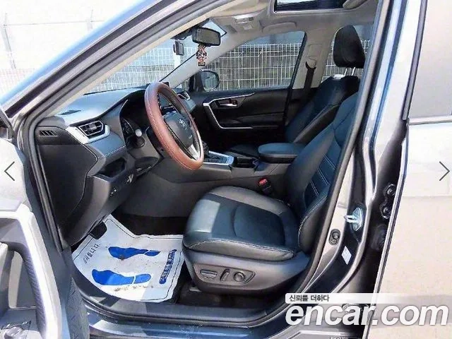 Toyota RAV4 5th Generation id 2906954 из Кореи 15