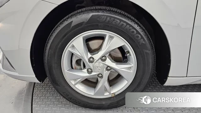 Hyundai Avante (CN7) id 3281327 из Кореи 15