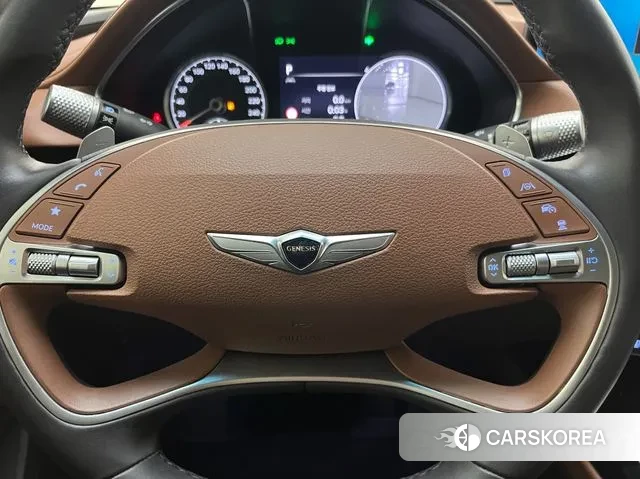 Genesis G80 (RG3) id 3560964 из Кореи 14