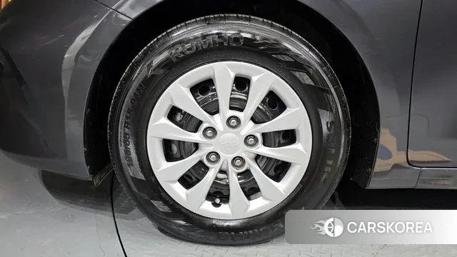 Kia The New K3 2nd generation id 3610668 из Кореи 15