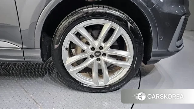 Audi Q7 (4M) id 3497023 из Кореи 15