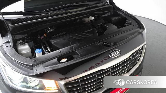 Kia The New Carnival id 3866723 из Кореи 15