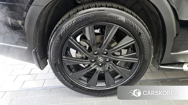 Hyundai Palisade id 3687342 из Кореи 15