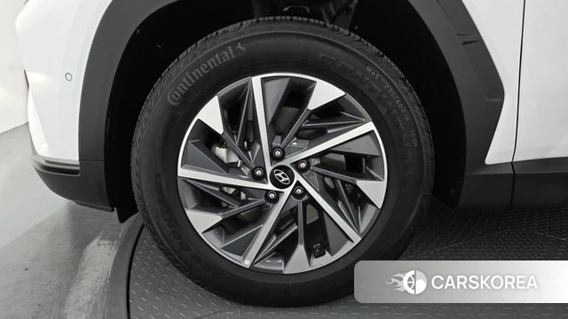 Hyundai Tucson Hybrid (NX4) id 4433657 из Кореи 15