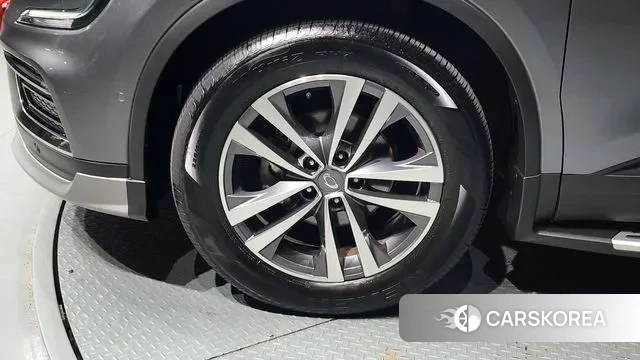 Renault Korea (Samsung) The New QM6 id 3202593 из Кореи 15