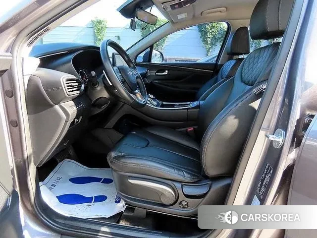 Hyundai The New Santa Fe id 3591521 из Кореи 15