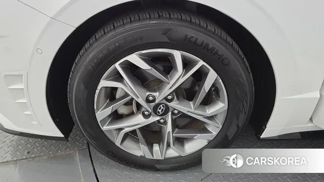 Hyundai Sonata (DN8) id 3401578 из Кореи 15