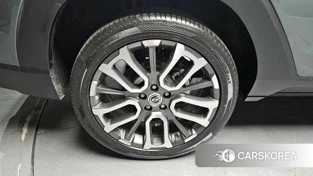 Ssangyong Torres id 4308798 из Кореи 15