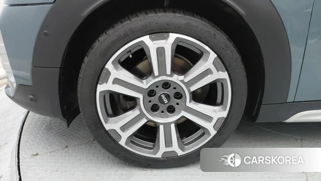 Mini Cooper SD Countryman id 3904582 из Кореи 15