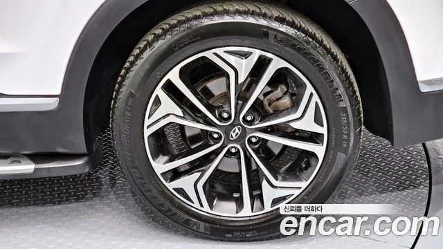 Hyundai Santa Fe TM id 2347360 из Кореи 15