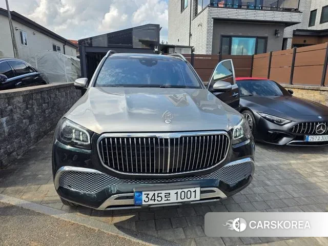 Mercedes-Benz GLS - Class X167 id 3288604 из Кореи 13