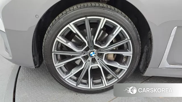 BMW 7 Series (G11) id 3660016 из Кореи 15