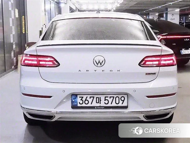 Volkswagen Arteon id 2970332 из Кореи 15