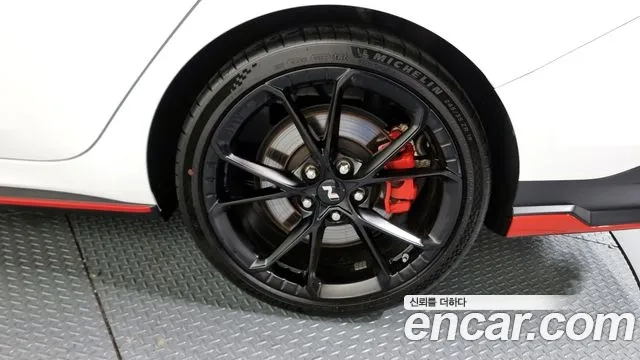 Hyundai The New Avante (CN7) id 2878509 из Кореи 15