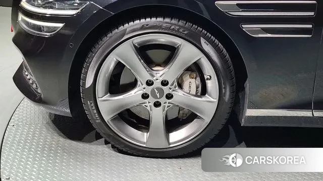 Genesis G80 (RG3) id 3708712 из Кореи 15