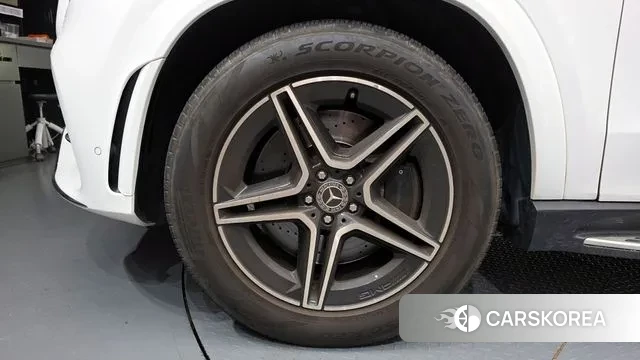 Mercedes-Benz GLE-Class W167 id 3171145 из Кореи 15