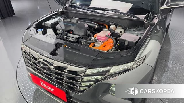 Hyundai Tucson Hybrid (NX4) id 4923101 из Кореи 31