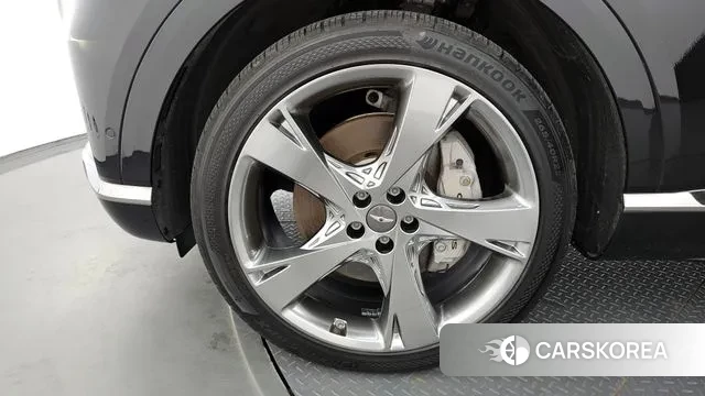 Genesis GV80 id 2980263 из Кореи 15