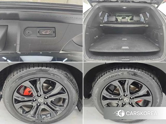 Ssangyong All New Rexton id 3800595 из Кореи 13