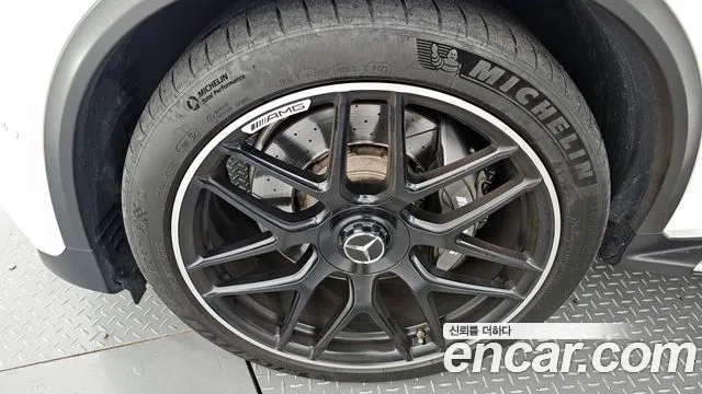 Mercedes-Benz GLC-Class X253 id 2936907 из Кореи 15