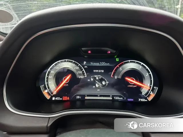 Genesis GV80 2020 Белый из Кореи, фото 5