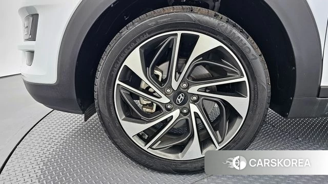 Hyundai All New Tucson id 4344932 из Кореи 27