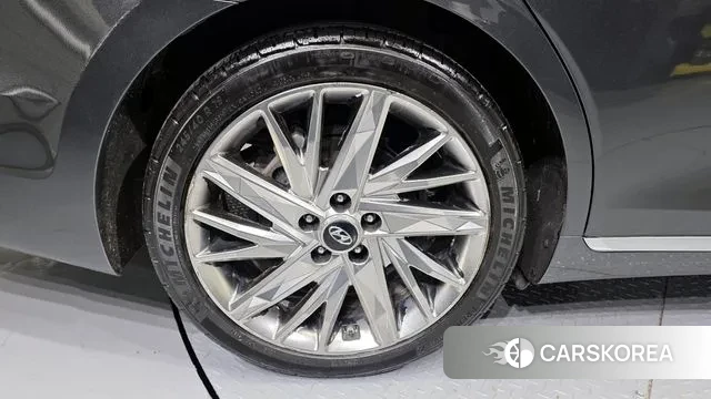 Hyundai The New Grandeur IG id 3607878 из Кореи 15